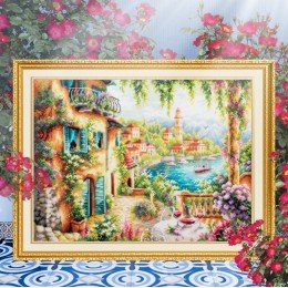 Magic Needle - Lombardy Summer