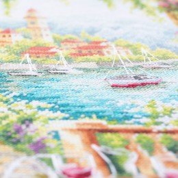 Magic Needle - Lombardy Summer