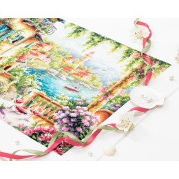 Magic Needle - Lombardy Summer