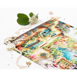 Magic Needle - Lombardy Summer