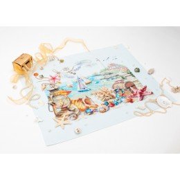 Magic Needle - Seaside Breeze