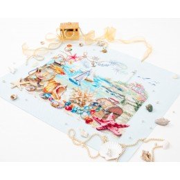 Magic Needle - Seaside Breeze