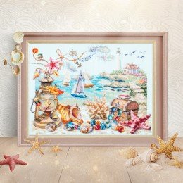 Magic Needle - Seaside Breeze