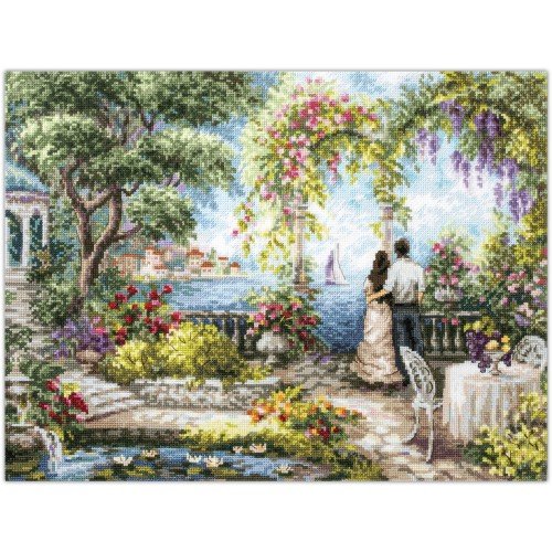 Magic Needle - Historia romántica