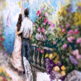 Magic Needle - Romantic Story