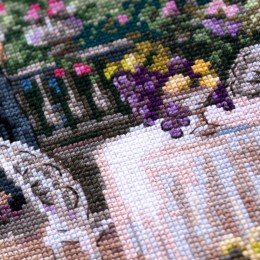 Magic Needle - Romantic Story