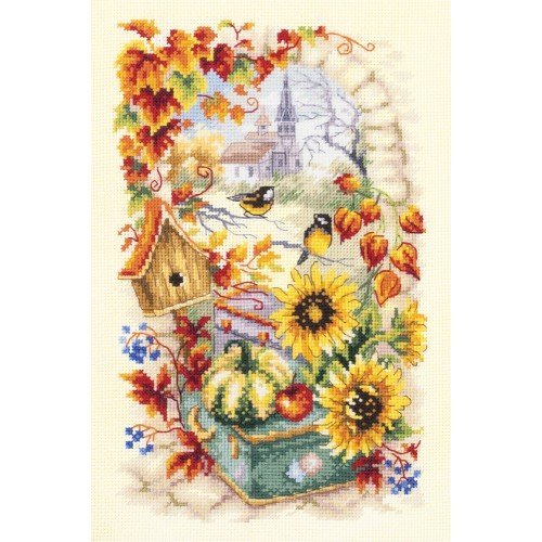 Magic Needle - Cuento de otoño