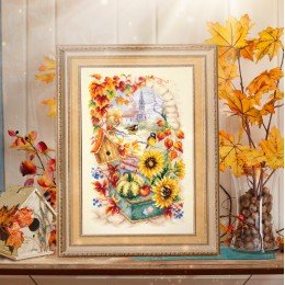 Magic Needle - Autumn Story