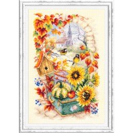 Magic Needle - Autumn Story