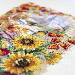 Magic Needle - Autumn Story