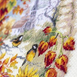 Magic Needle - Autumn Story