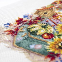 Magic Needle - Autumn Story