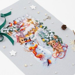 Magic Needle - Día de invierno