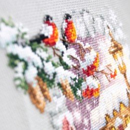 Magic Needle - Día de invierno