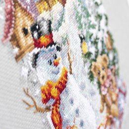 Magic Needle - Día de invierno