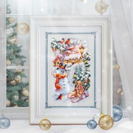 Magic Needle - Día de invierno