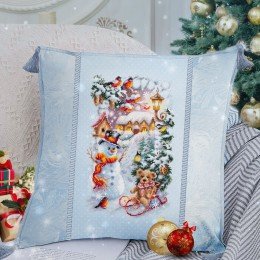 Magic Needle - Día de invierno