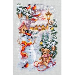 Magic Needle - Día de invierno