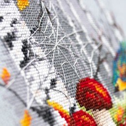 Magic Needle - Autumn Harvest