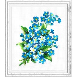 Magic Needle - Forget-me-Nots