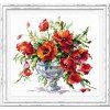 Magic Needle - Amapolas rojas