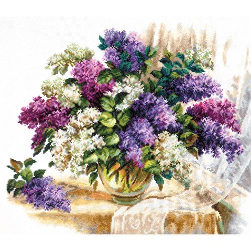 Magic Needle - El aroma de las lilas