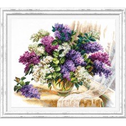 Magic Needle - El aroma de las lilas