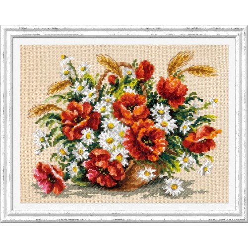 Magic Needle - Ramo de flores silvestres