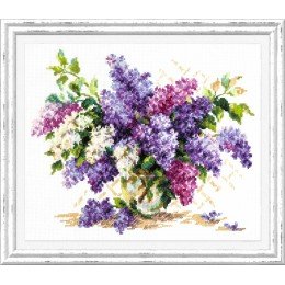 Magic Needle - Lilac