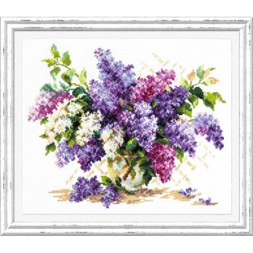 Magic Needle - Lilac