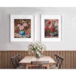 Magic Needle - Peonies