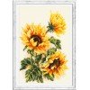 Magic Needle - Tres girasoles