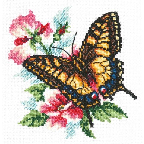 Magic Needle - Mariposa cola de golondrina