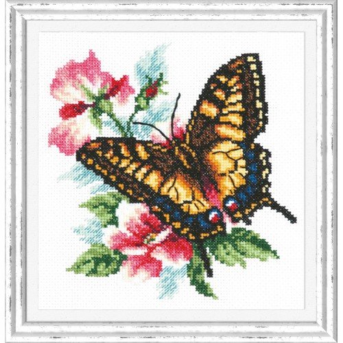 Magic Needle - Mariposa cola de golondrina