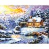 Magic Needle - Cuento de invierno