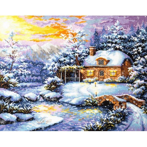 Magic Needle - Cuento de invierno