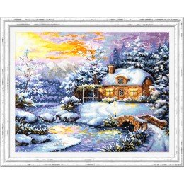 Magic Needle - Cuento de invierno