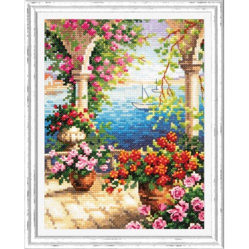 Magic Needle - Brisa de flores