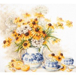 Magic Needle - Té de flores