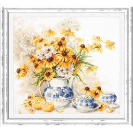 Magic Needle - Flower Tea