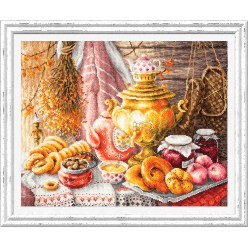 Magic Needle - Tea Time