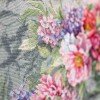 Magic Needle - Peonías y hortensias