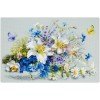 Magic Needle - Lilies and Cornflowers