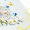Magic Needle - Lilies and Cornflowers
