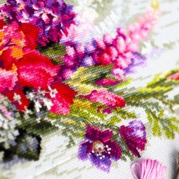 Magic Needle - Country Bouquet