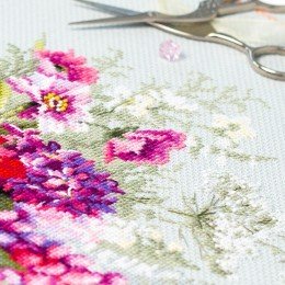 Magic Needle - Country Bouquet