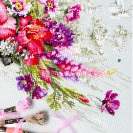 Magic Needle - Country Bouquet