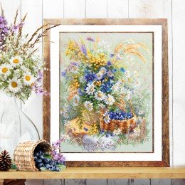 Magic Needle - On the Forest Glade