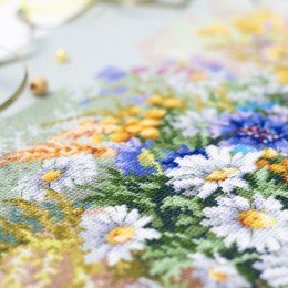 Magic Needle - On the Forest Glade