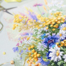 Magic Needle - On the Forest Glade